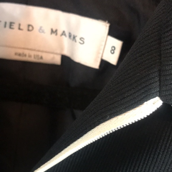 Garfield and marks zip up blazer jacket H6 - Picture 2 of 3